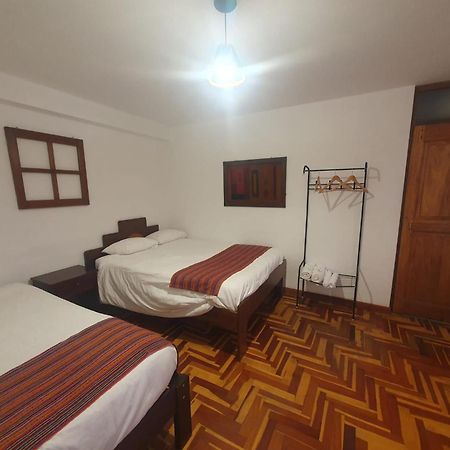 Shanti Hotel Pisac Exterior foto