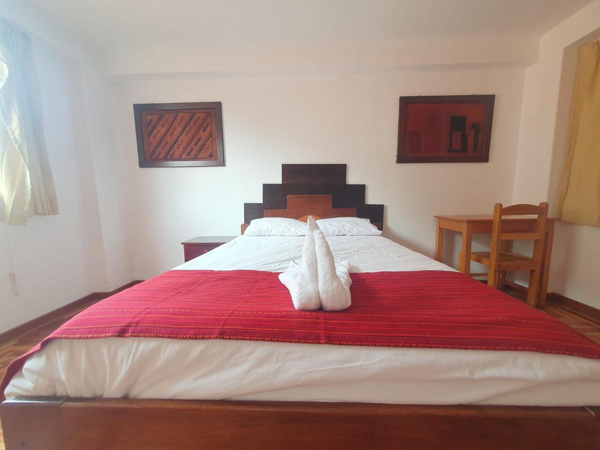 Shanti Hotel Pisac Exterior foto