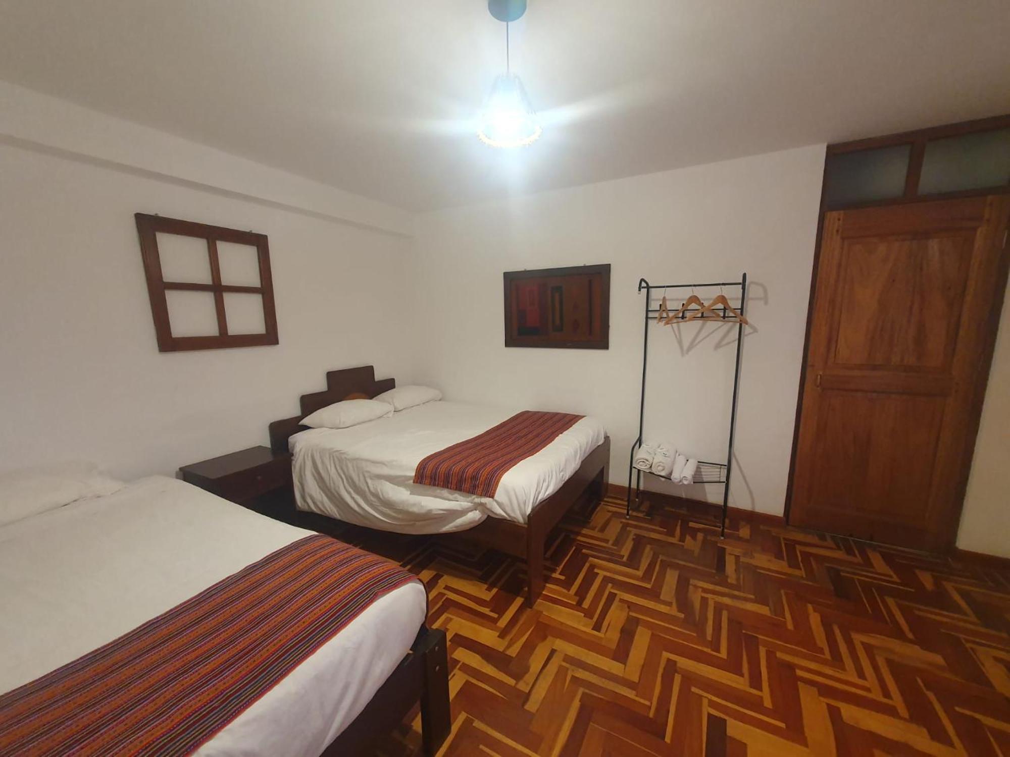 Shanti Hotel Pisac Exterior foto