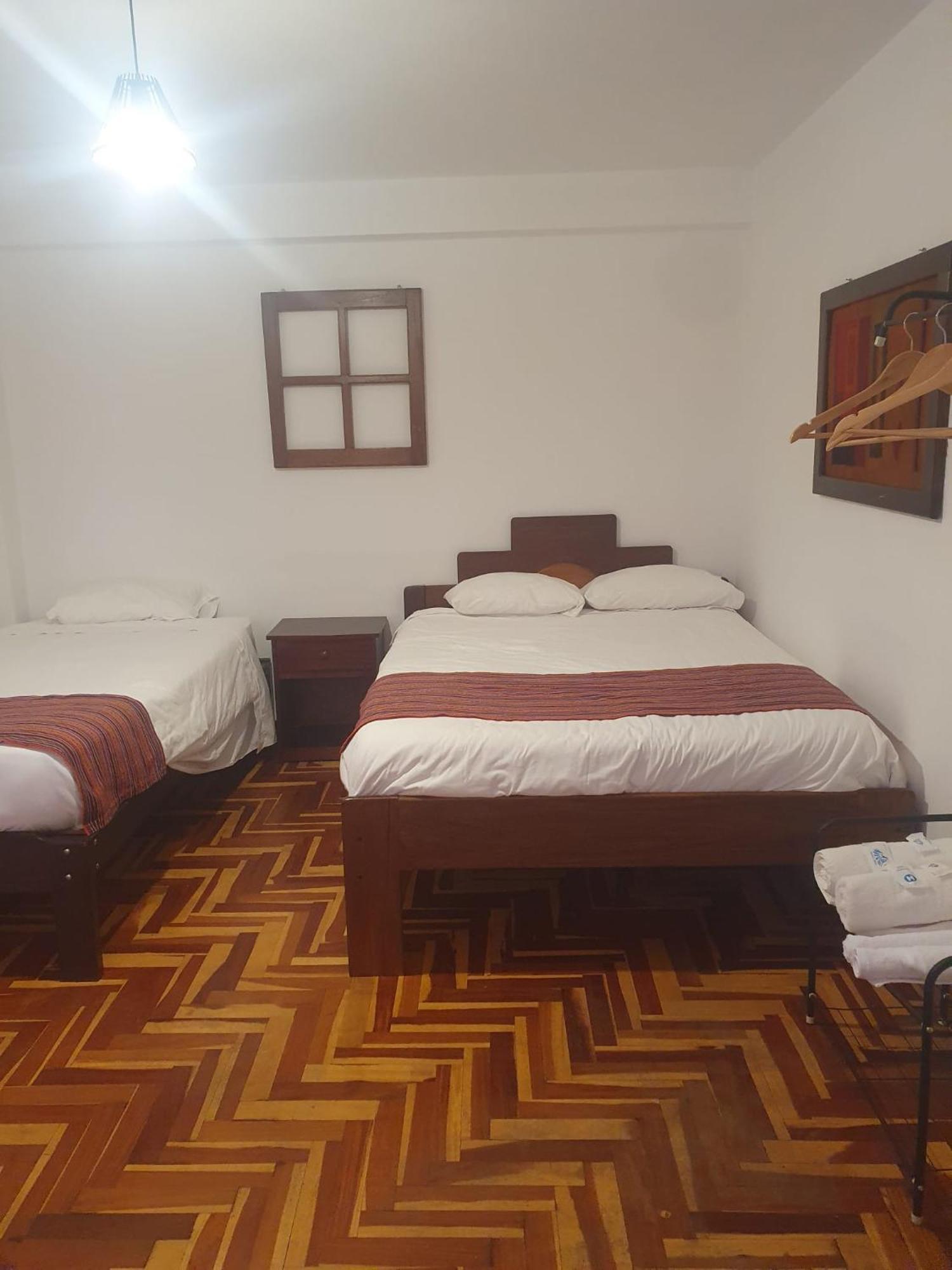 Shanti Hotel Pisac Exterior foto