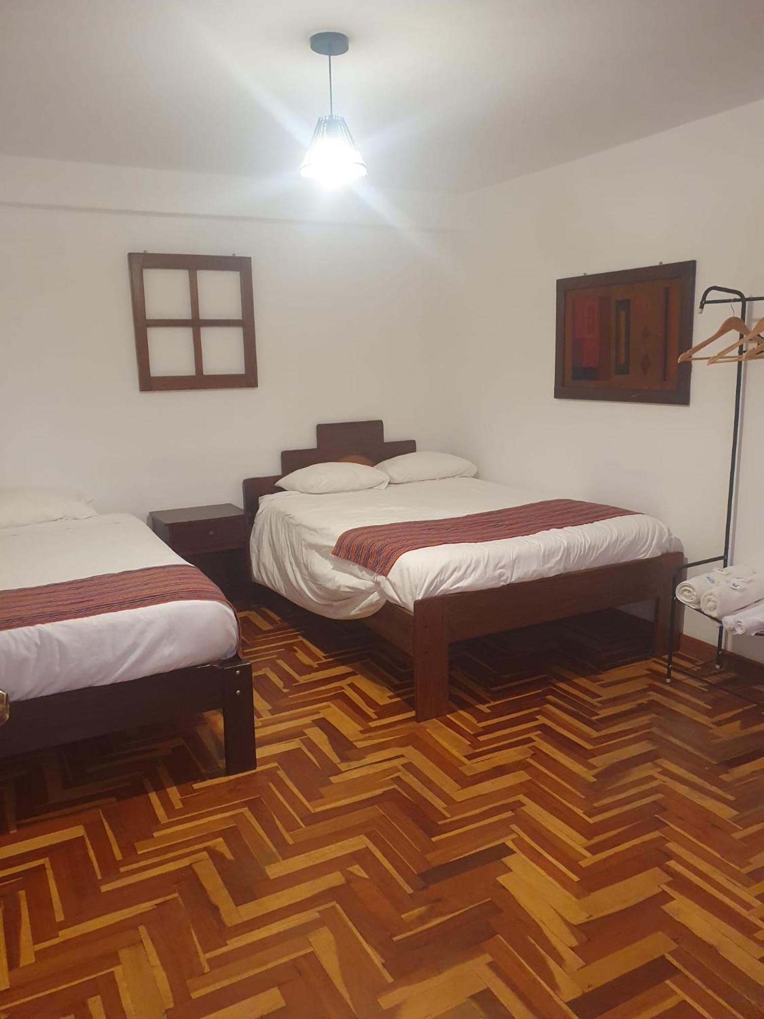 Shanti Hotel Pisac Exterior foto