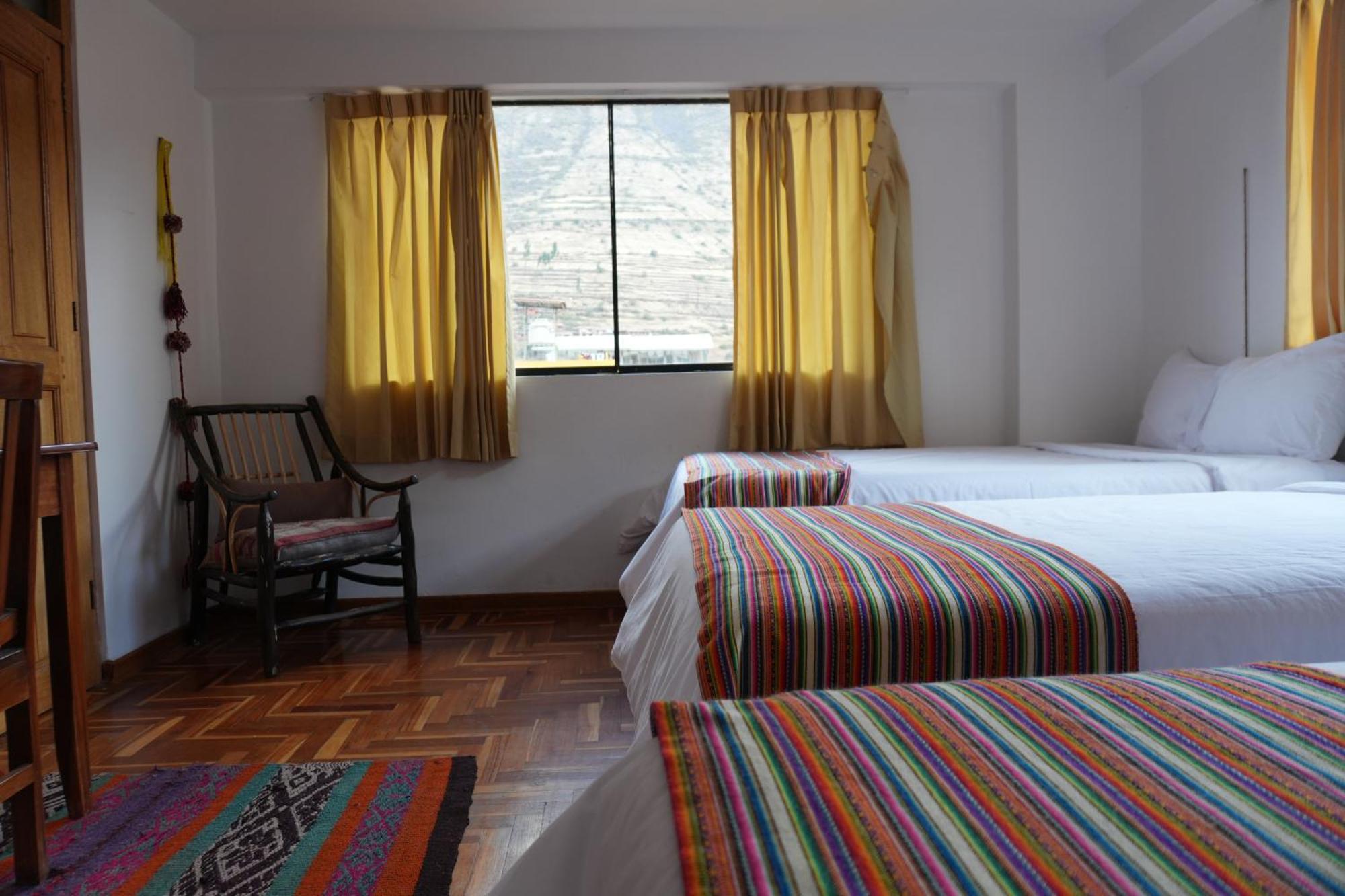 Shanti Hotel Pisac Exterior foto