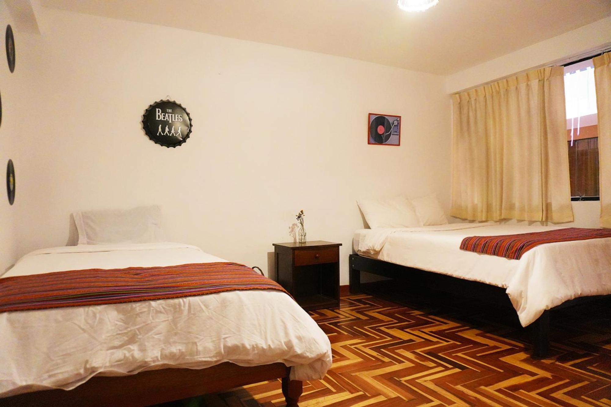 Shanti Hotel Pisac Exterior foto