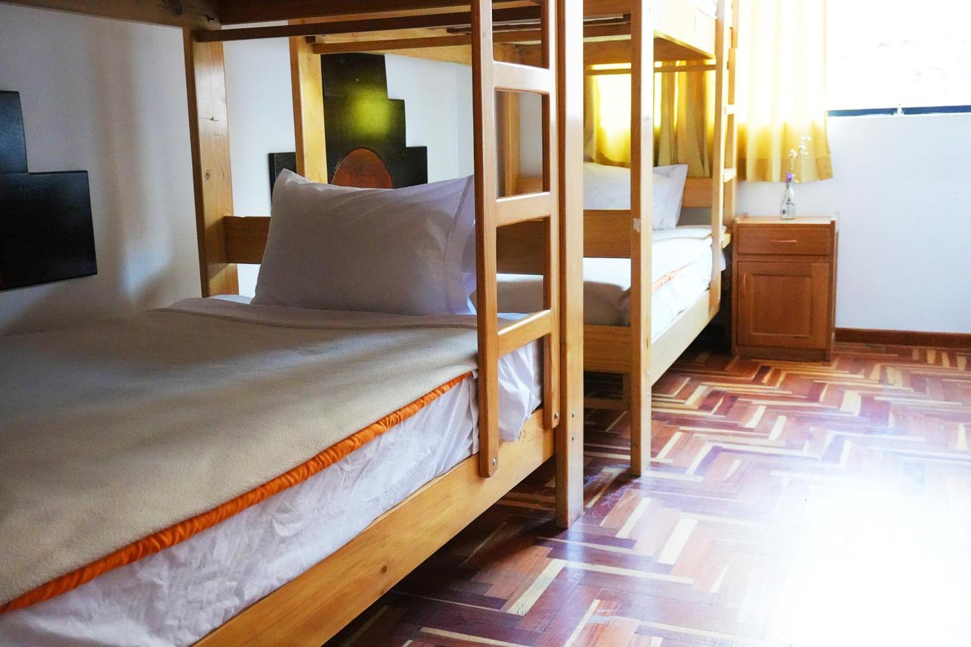 Shanti Hotel Pisac Exterior foto
