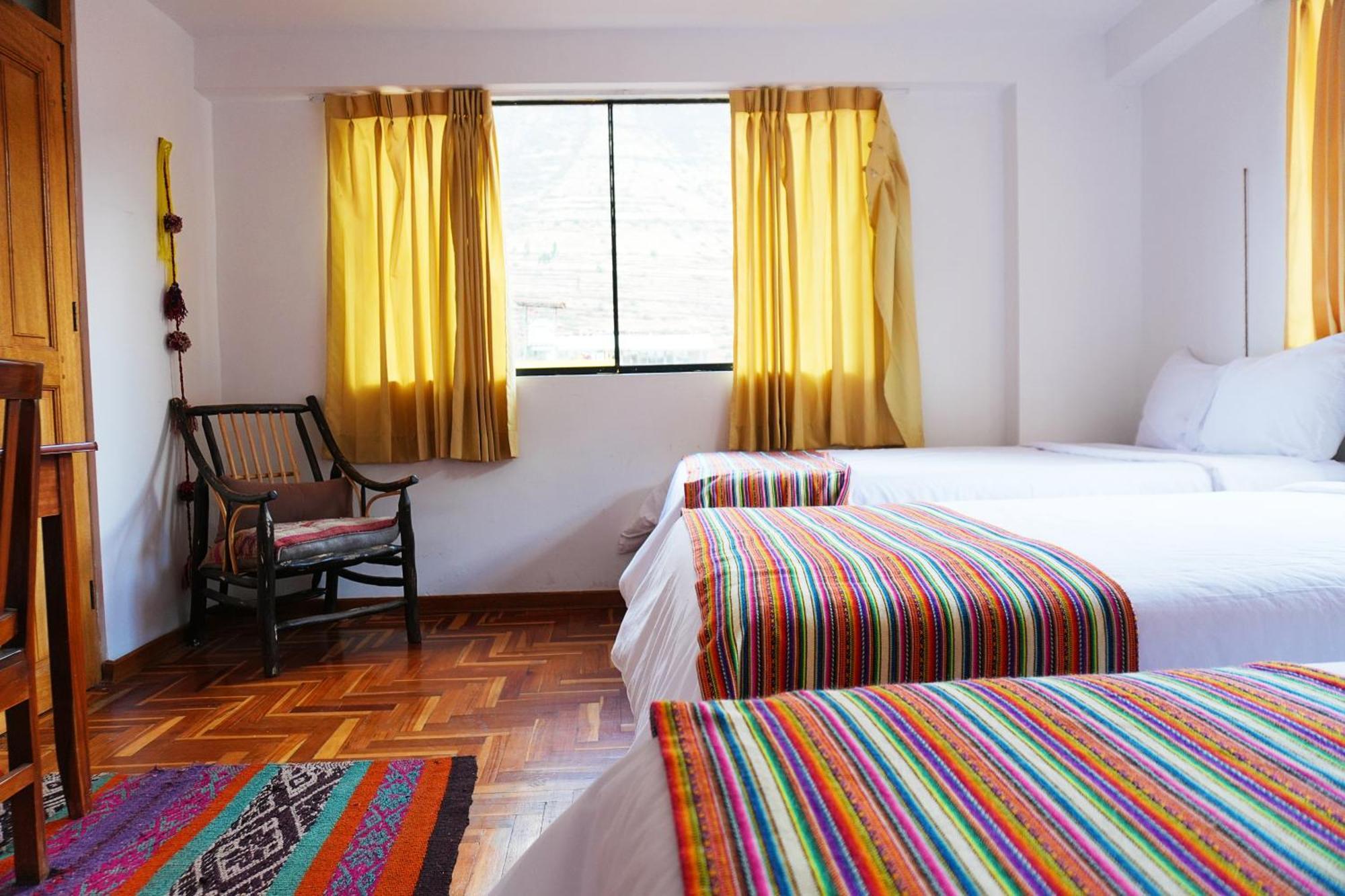 Shanti Hotel Pisac Exterior foto
