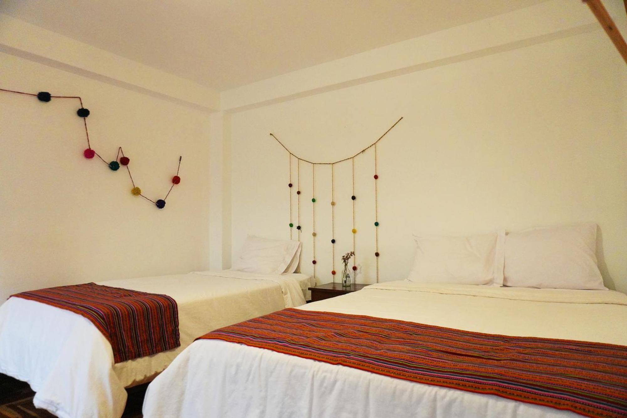 Shanti Hotel Pisac Exterior foto