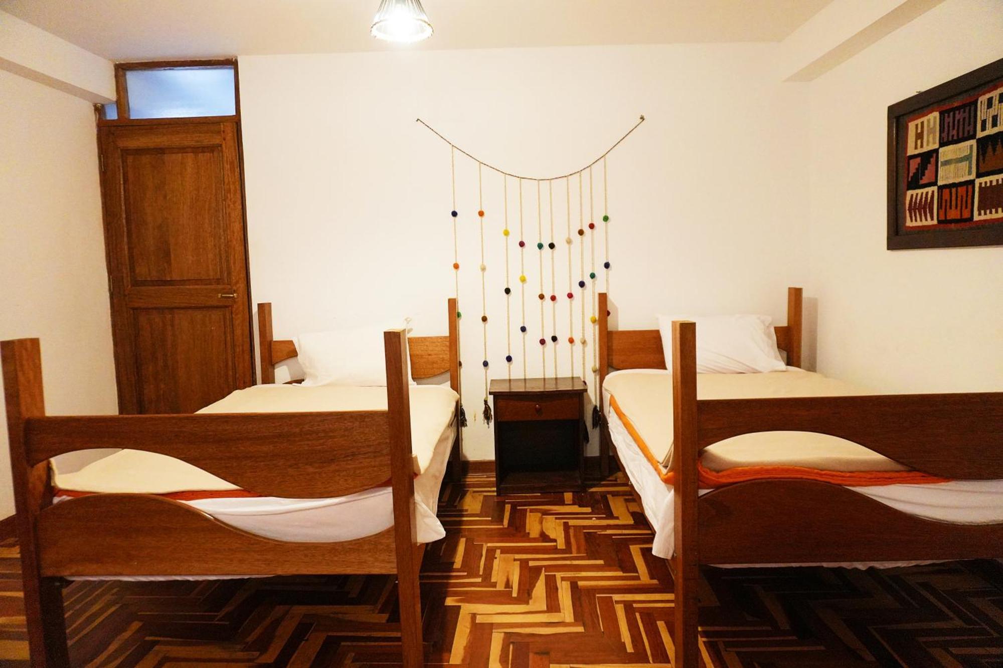 Shanti Hotel Pisac Exterior foto