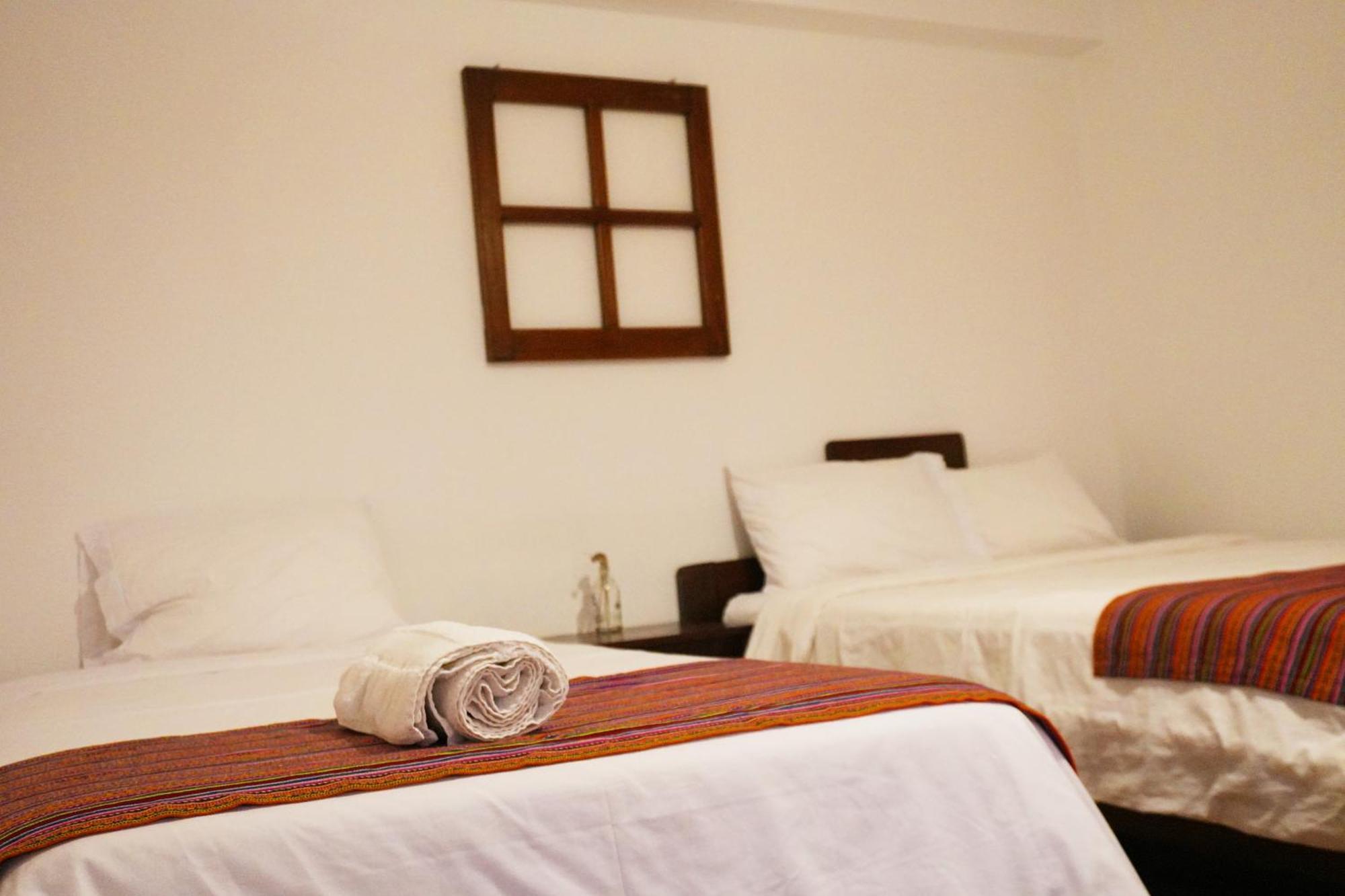 Shanti Hotel Pisac Exterior foto