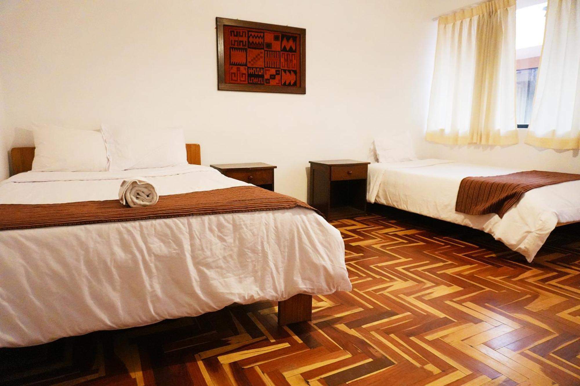Shanti Hotel Pisac Exterior foto