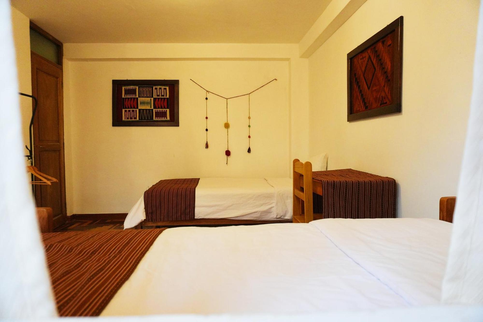 Shanti Hotel Pisac Exterior foto
