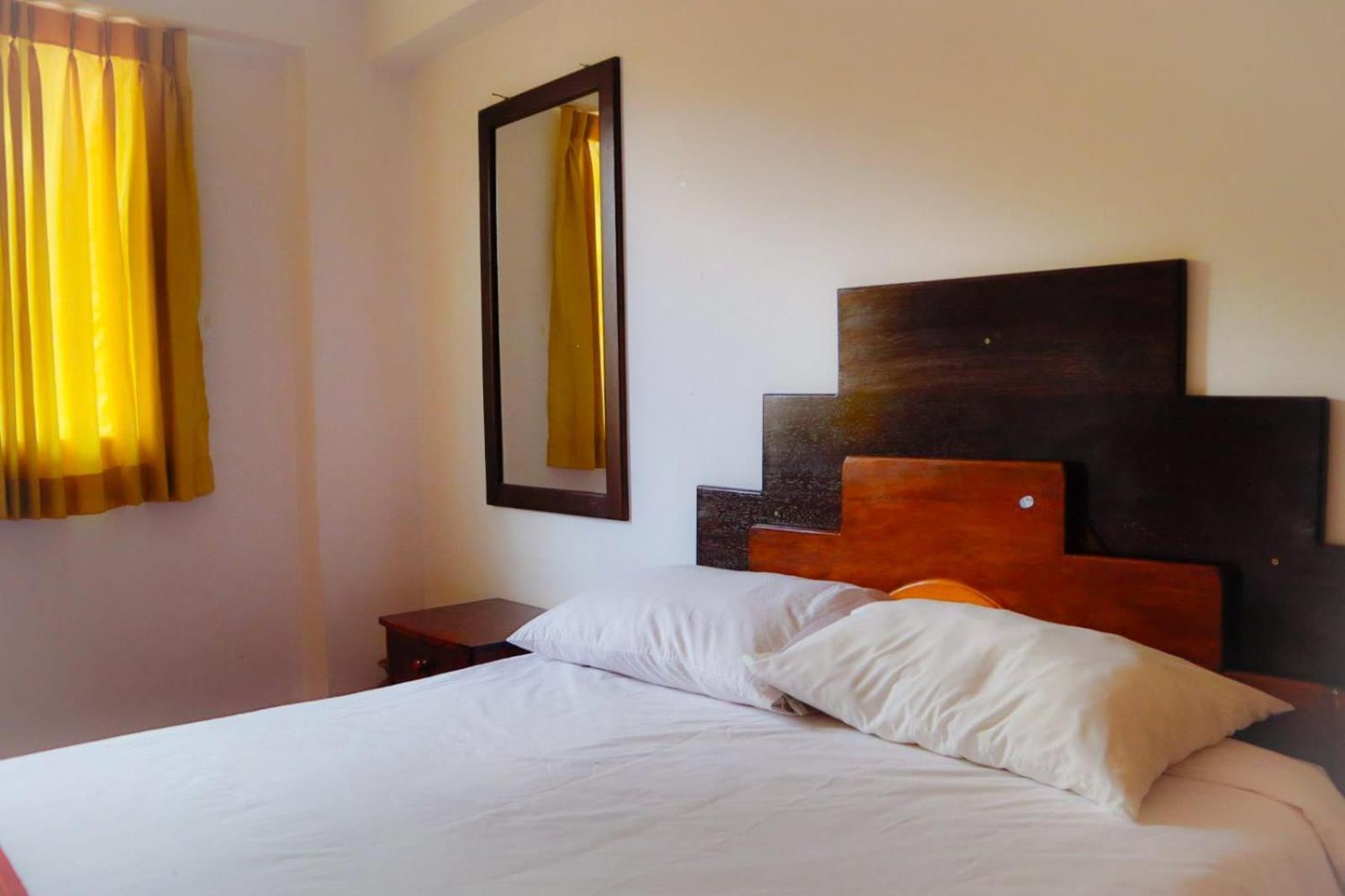 Shanti Hotel Pisac Quarto foto