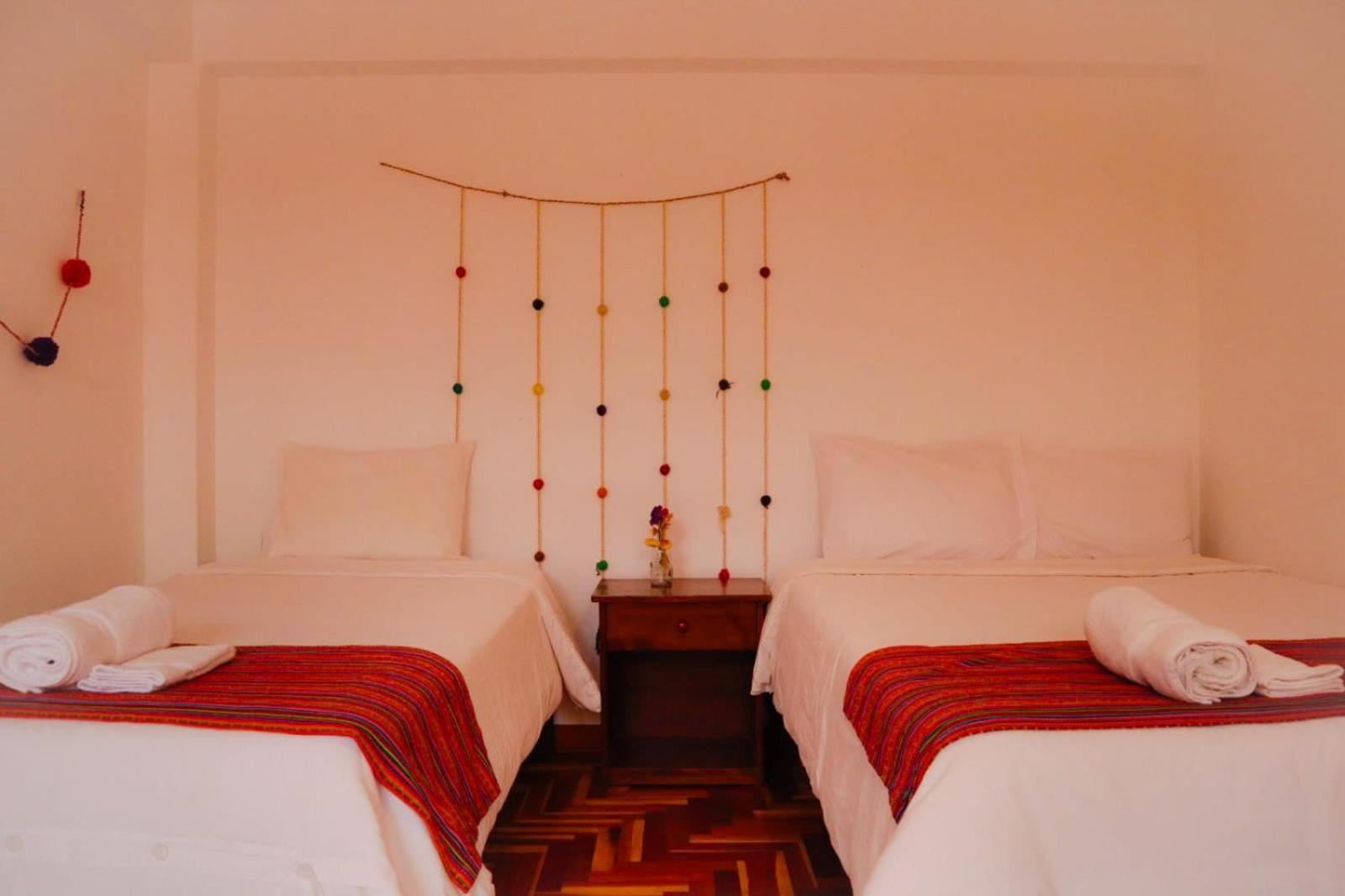 Shanti Hotel Pisac Quarto foto