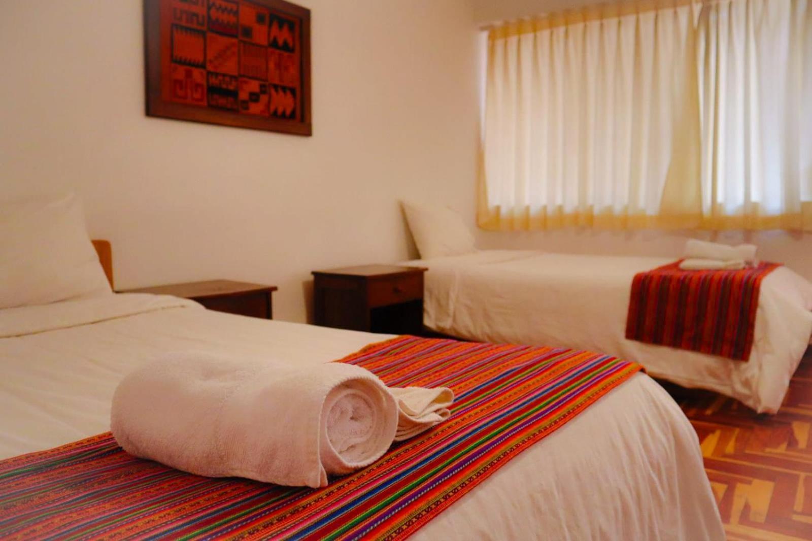 Shanti Hotel Pisac Quarto foto