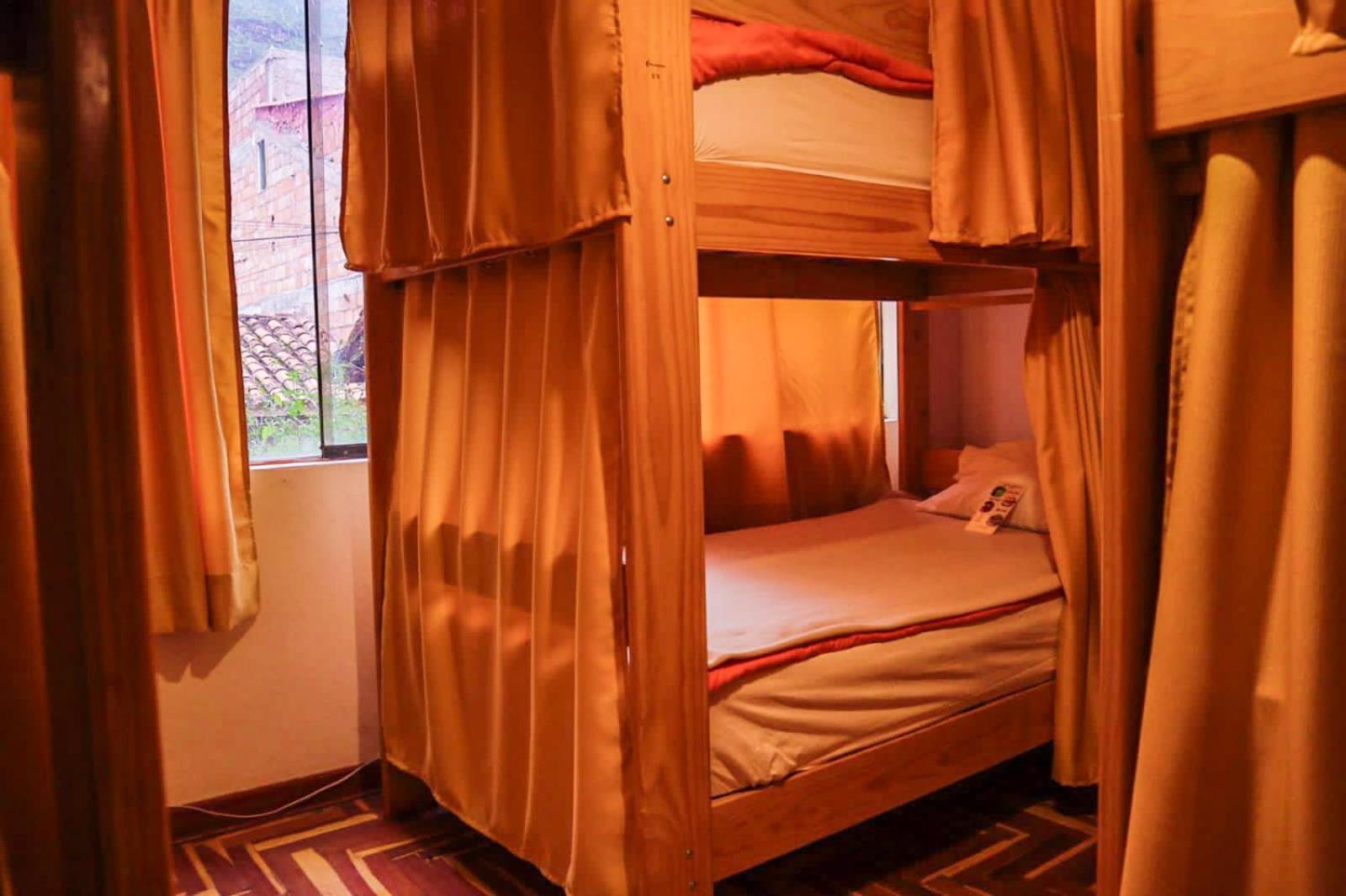 Shanti Hotel Pisac Quarto foto